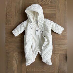 New Ralph Lauren baby bunting suit 3M